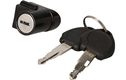 lås till batteri E-folding