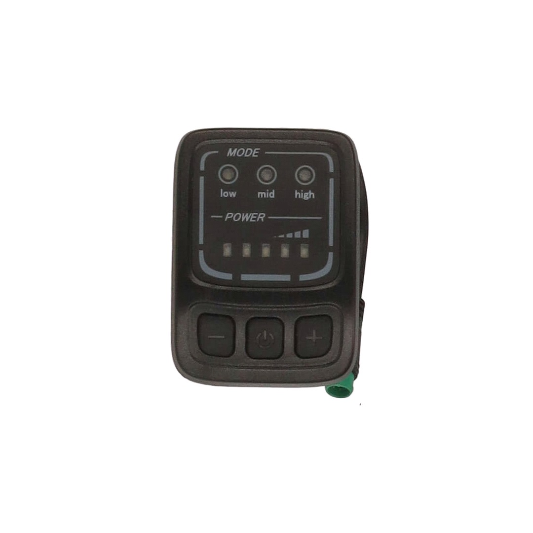 Ingear Display till X-Zite E-MTB 27,5" 2021 36V