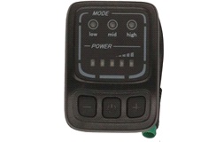 Display til X-Zite E-MTB + E-GO 