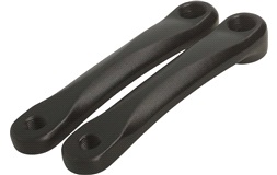 Pedalarme til X-Zite E-MTB sæt 170mm