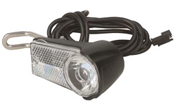 Forlygte med kabel til E-go3 & E-go7 36v