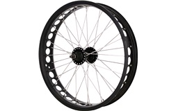Forhjul 20" til E-folding Fatbike