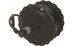 Motor 250W E-folding Fatbike 36 volt