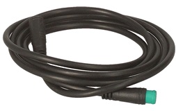 Ledningsnet 36V til E-folding Fatbike