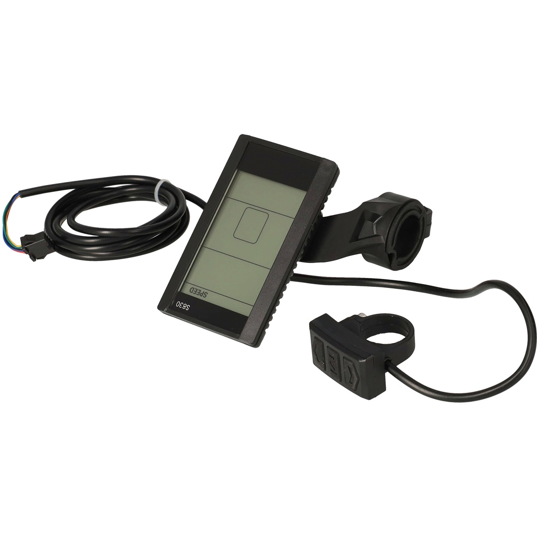 X-ZITE Display 36V till Zodiak El 20"