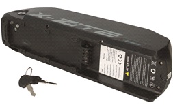 Batteri 36V-13Ah til Zodiak El 20"