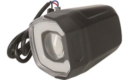 Forlygte til Zodiak El 20"