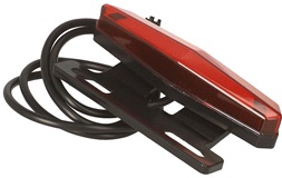 Baglygte til Zodiak El 20"