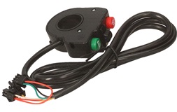 kontakt til styr til Zodiak El 20"