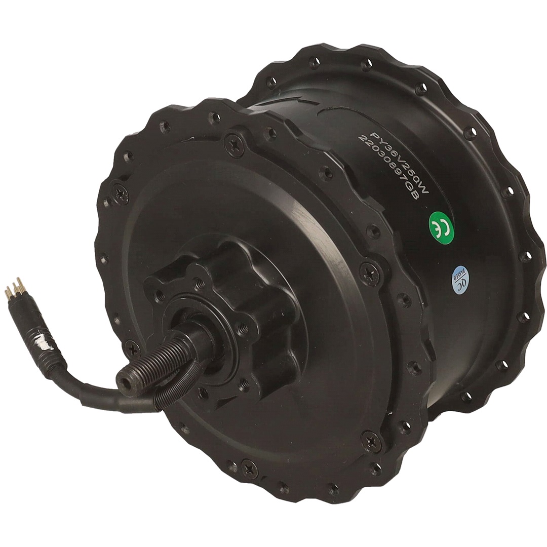 X-ZITE Motor 36V till EL Fatbike Zodiak 20"