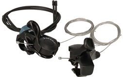 Shimano trigger Tourney SL-TX30 6-speed 