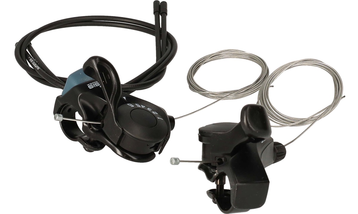 shimano tourney trigger shifters