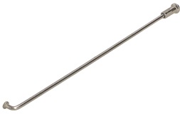Eger 133mm lang 2,33mm tyk 13mm nippel