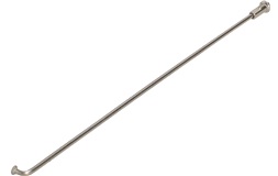 Eger 175mm lang 2,33mm tyk 13mm nippel