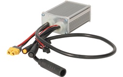 Controller til E-folde Fat ny gr&aring; model