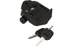 Batteriholder øverst Comfort/Deluxe Plus