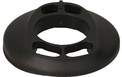 Toppdeksel ved styrfitting, Deluxe Plus