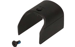 Plastikk dekking for styrfitting Deluxe