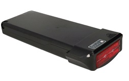 Batteri 36V-10,4Ah til City