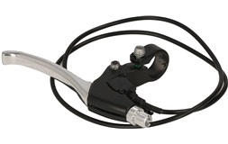 Handtag vänster m/sensor City