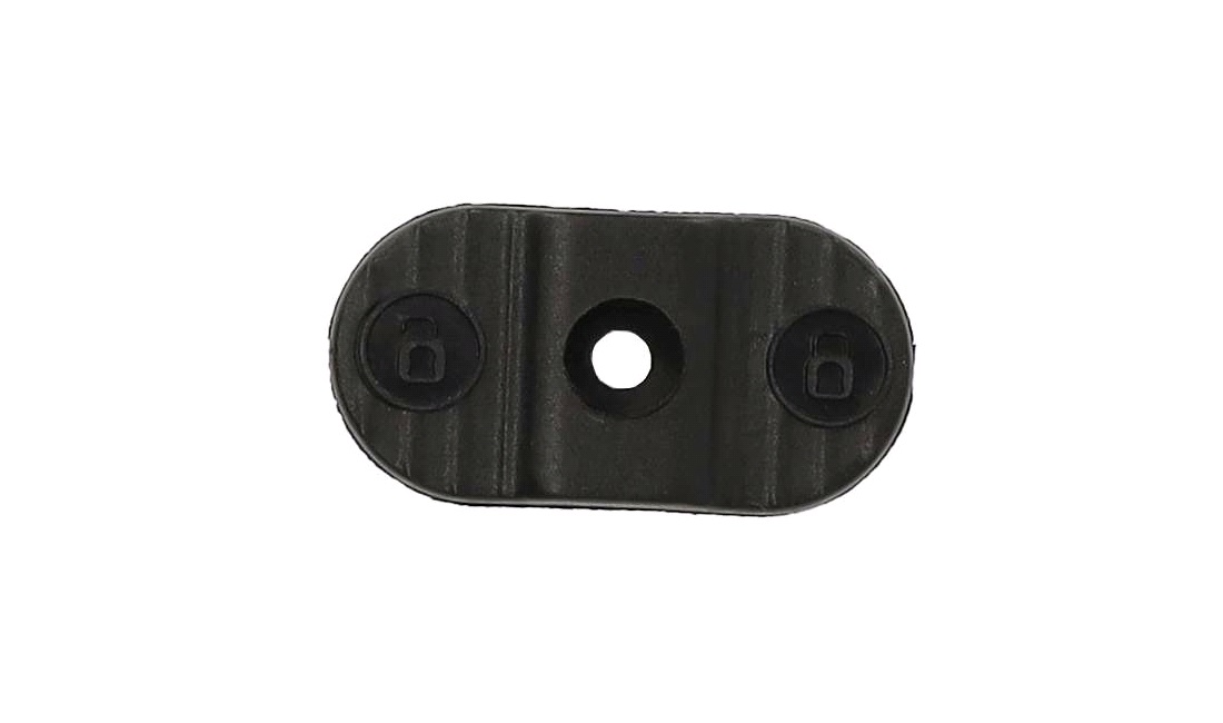  Knapp äkerhetslås batteri Deluxe/Comfort