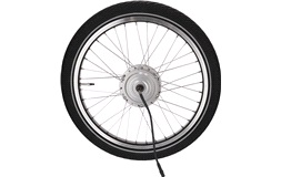 Framhjul med motor till Compact Comfort 