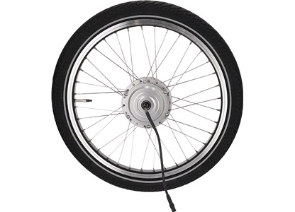 Forhjul med motor Compact Comfort Plus