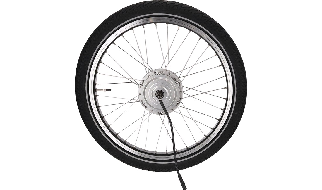  Forhjul med motor Compact Comfort Plus
