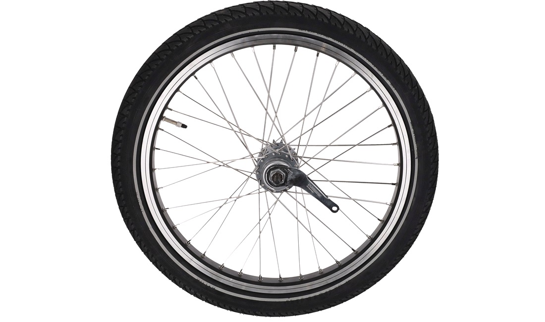  Baghjul til Compact Comfort Plus