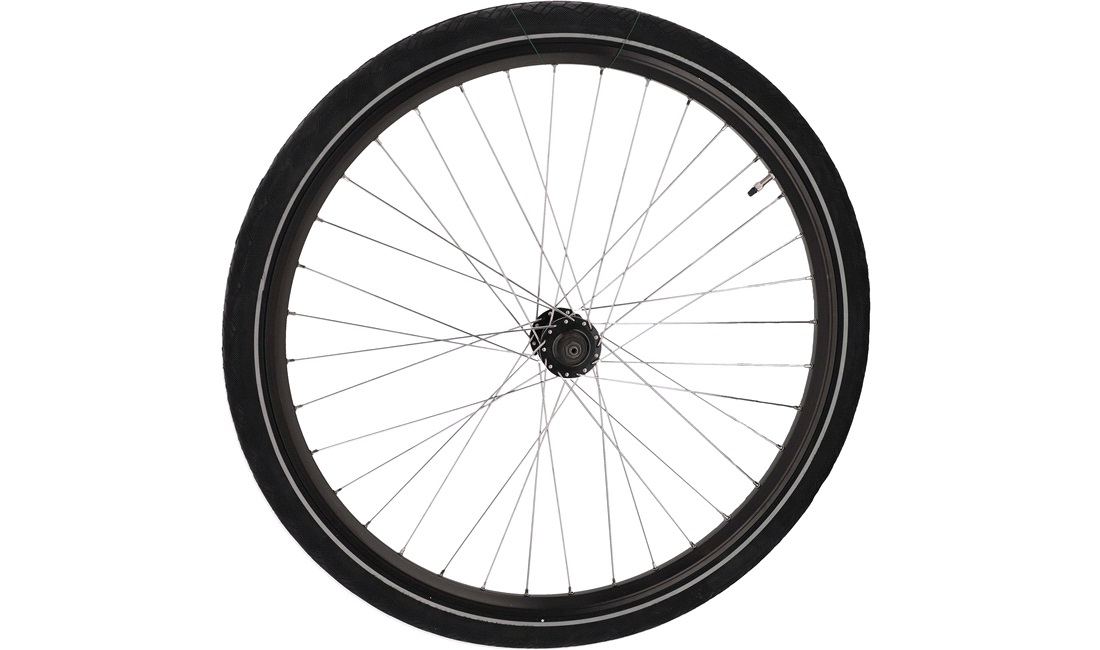  Forhjul til Deluxe Plus