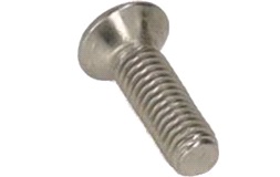 Skruv 4x10 för batterihållare till Compa