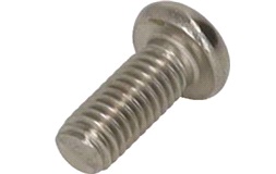 Skruv 3x10 för strömkontakt till Compact