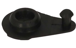 Gummipropp för laddkontakt till Compact 