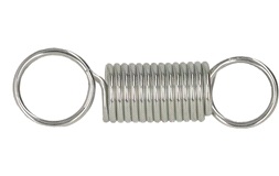 Fjeder for foldefunktion til foldecykel