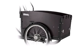 Trälåda till E-Cargo