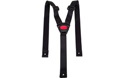 Säkerhetsbälte 3-vägs till E-Cargo