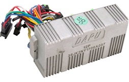 Styrbox till E-Cargo 36V