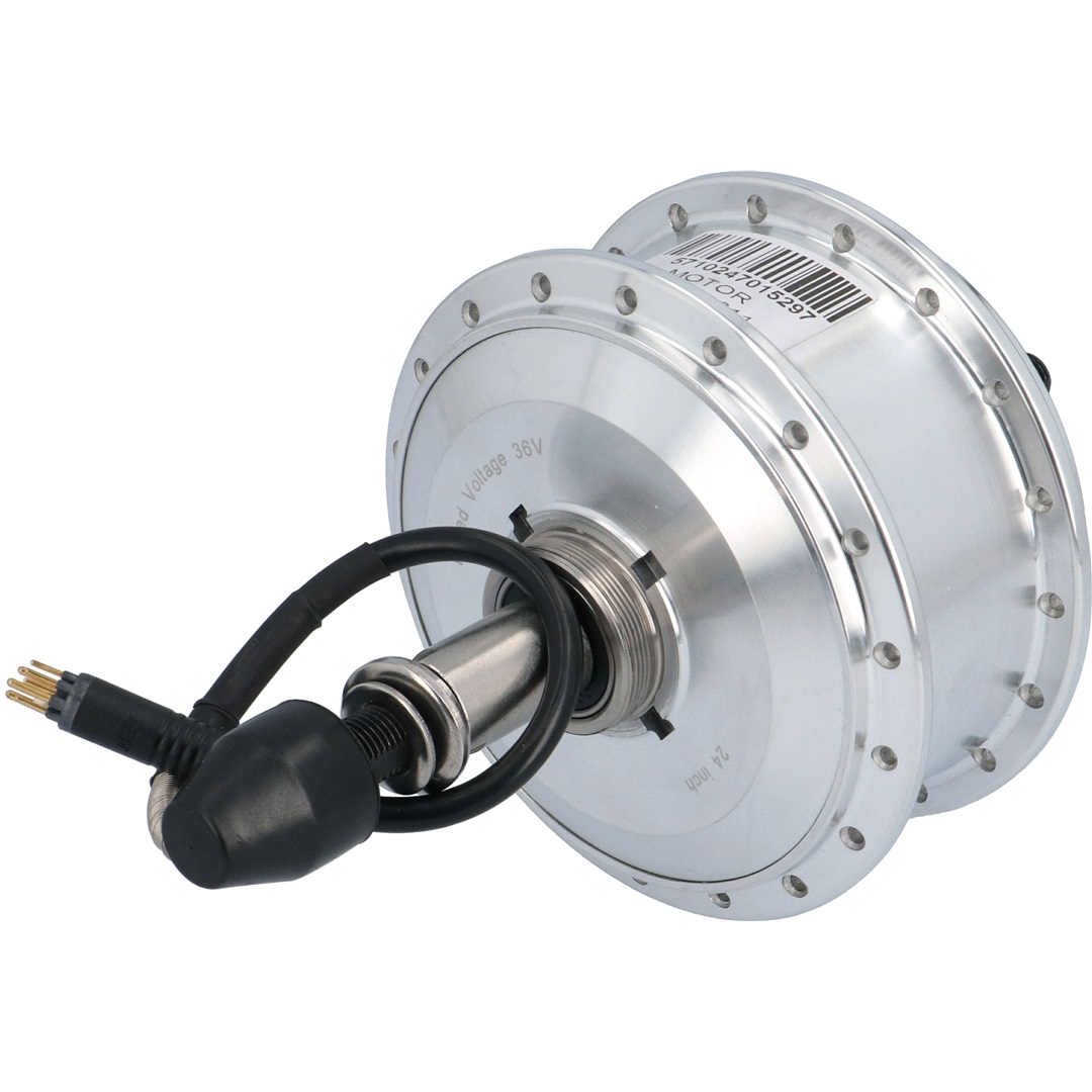 Ingear Motor E-cargo till modell 2018/19/20 36V