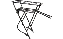 Pakethållare till E-Cargo