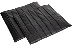 Dynor till säten i lådcykel - UNIVERSAL