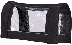 Suflett/tak med stänger till E-Cargo