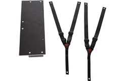 Bänkset, säkerhetsbälten för lastcykel