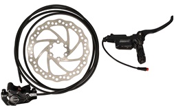 Tektro skivbromsar E-Cargo2 Bak 36V