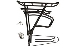 Pakethållare till E-Cargo2