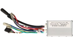 Styrbox till E-Cargo2 36V