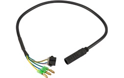 Motorkabel till E-Cargo2 36V 2021