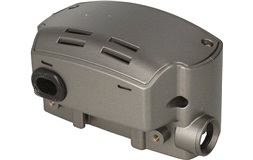 Hus till styrbox E-Cargo2