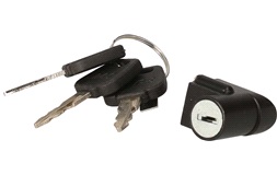 Lås för batteri till E-Cargo2