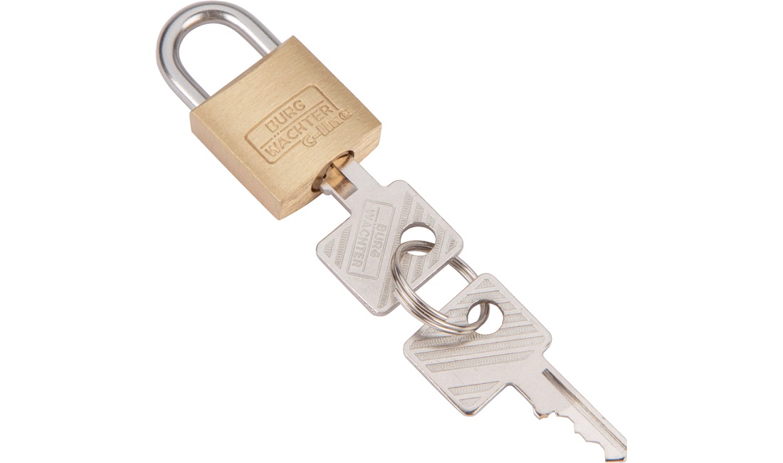  Hængelås og nøgle Thule 34402