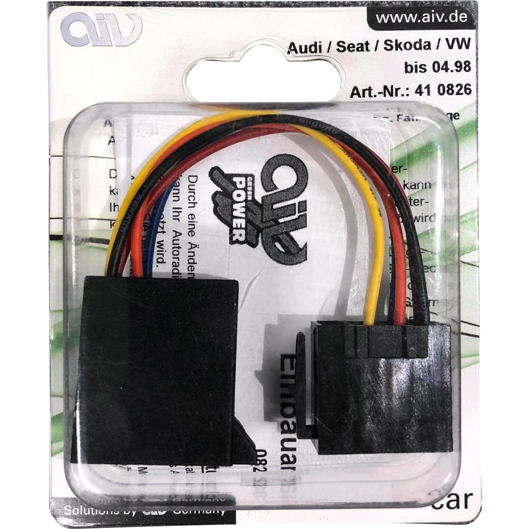 AIV Adapter VW/Audi